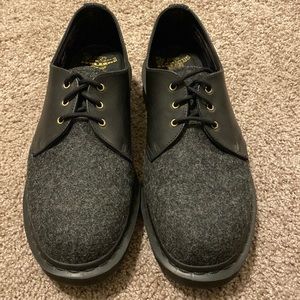 Dr Martens 1461 Wool US Mens Size 12